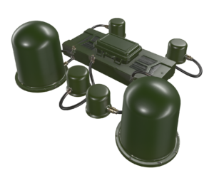 SPECTRUM Krab 8 v8
