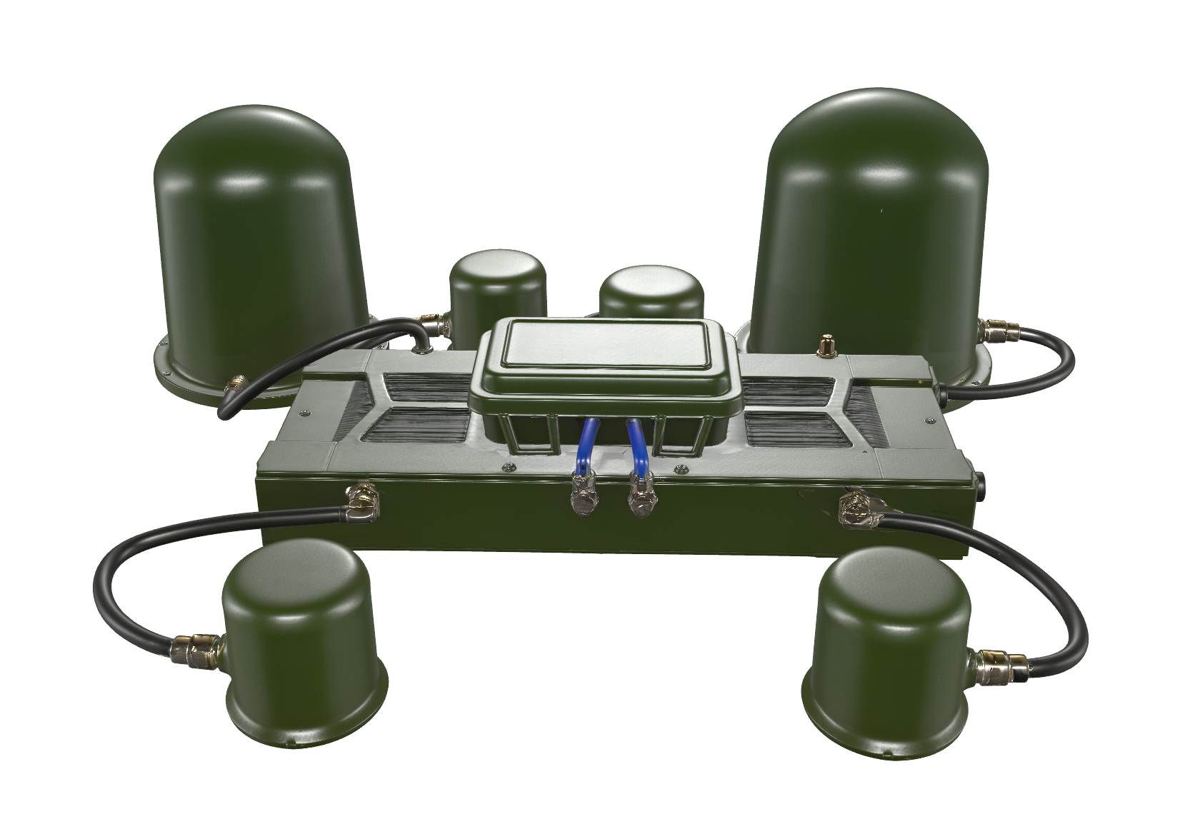 SPECTRUM Krab 8 v8